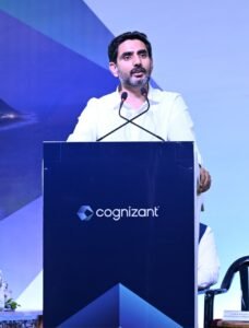 nara lokesh cognizent