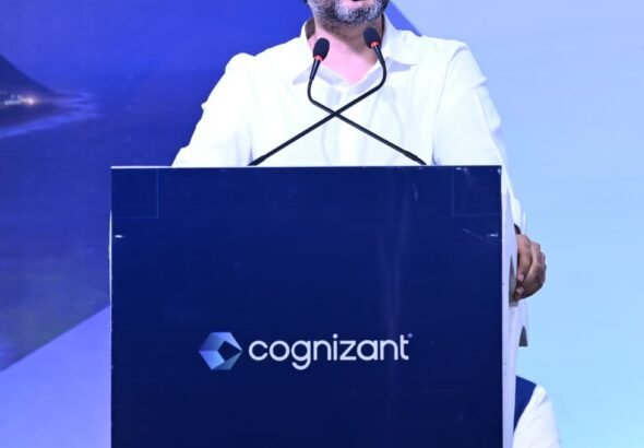 nara lokesh cognizent