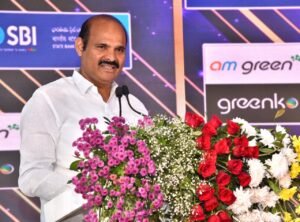 minister pardhasaradhi