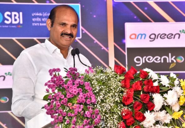 minister pardhasaradhi