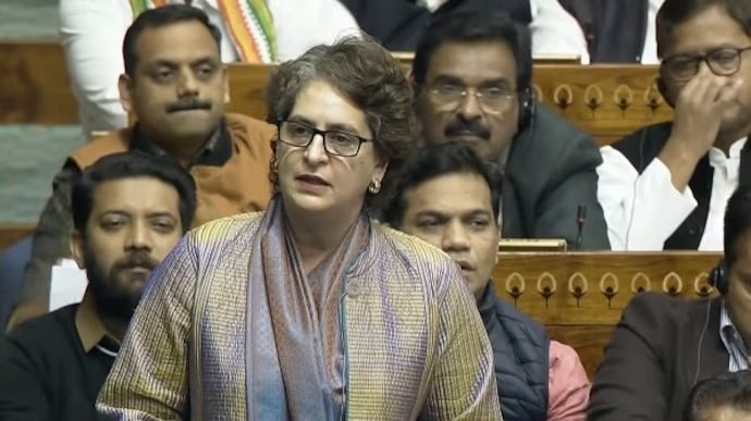 priyanka gandjhi